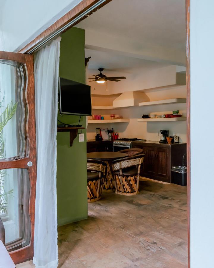 Zihuatanejo Studio Eksteriør bilde
